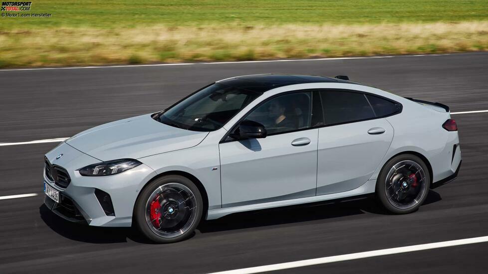 BMW 2er Gran Coupe (2025)
