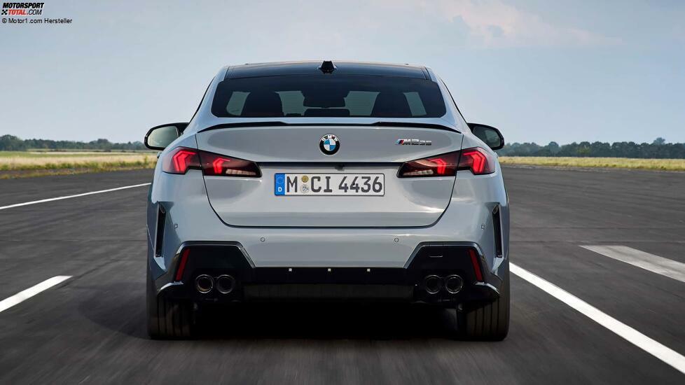 BMW 2er Gran Coupe (2025)