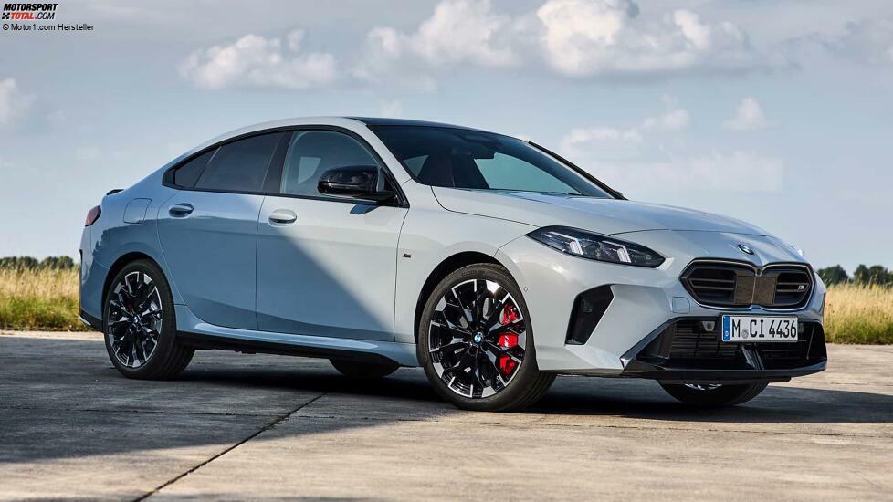 BMW 2er Gran Coupe (2025)