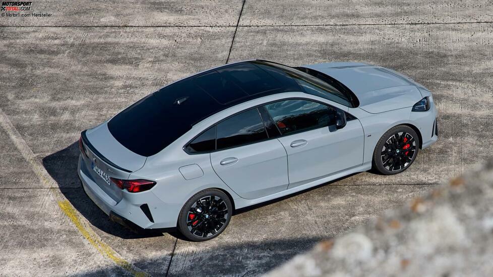 BMW 2er Gran Coupe (2025)