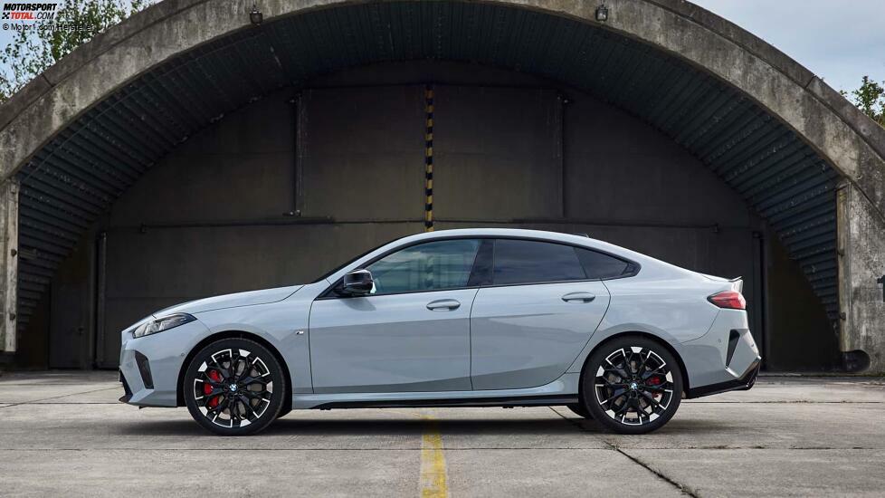 BMW 2er Gran Coupe (2025)