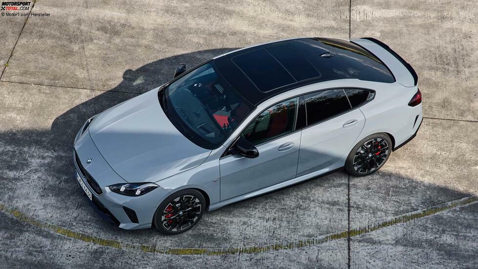 BMW 2er Gran Coupe (2025)