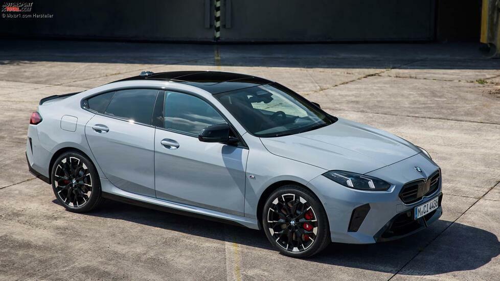 BMW 2er Gran Coupe (2025)