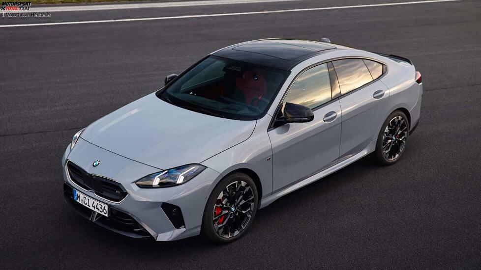 BMW 2er Gran Coupe (2025)