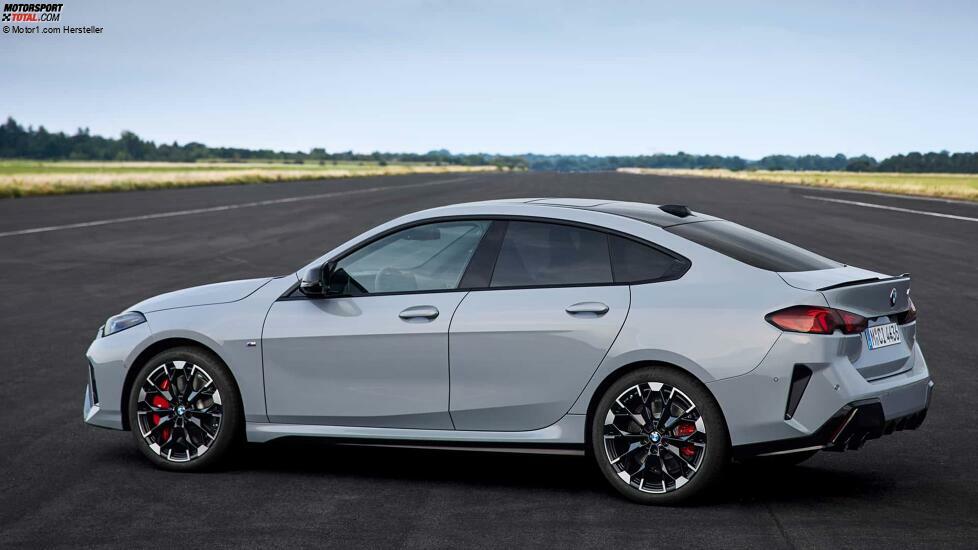 BMW 2er Gran Coupe (2025)
