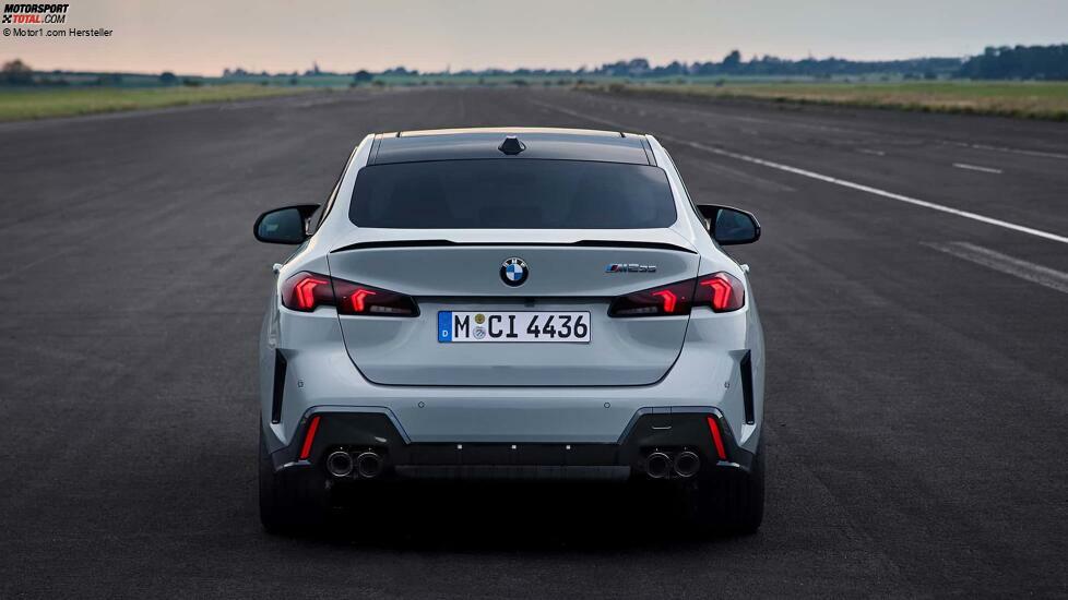 BMW 2er Gran Coupe (2025)