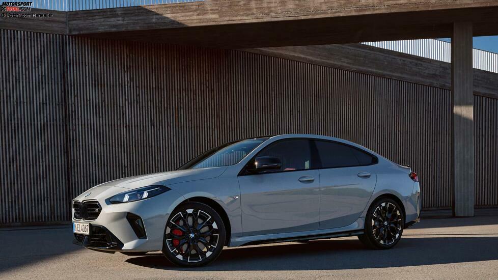 BMW 2er Gran Coupe (2025)