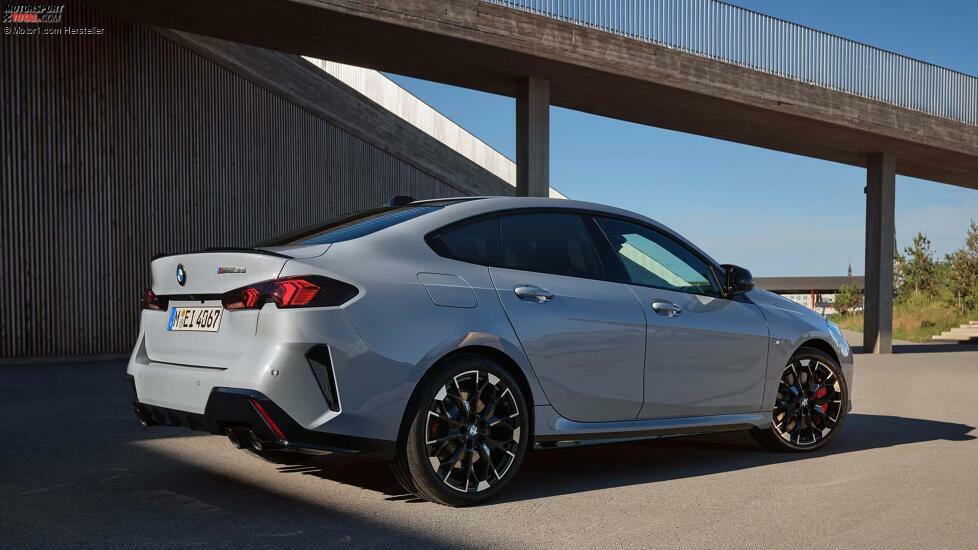 BMW 2er Gran Coupe (2025)