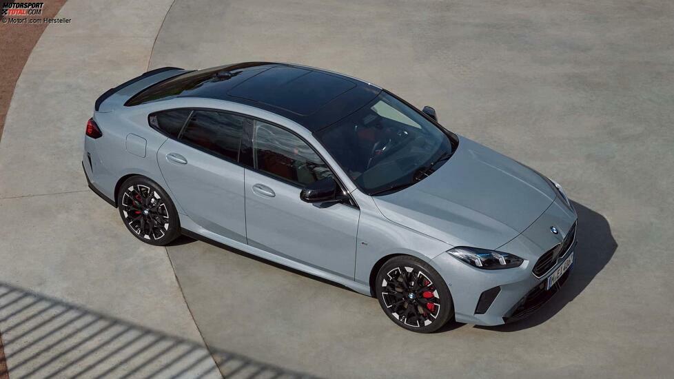 BMW 2er Gran Coupe (2025)