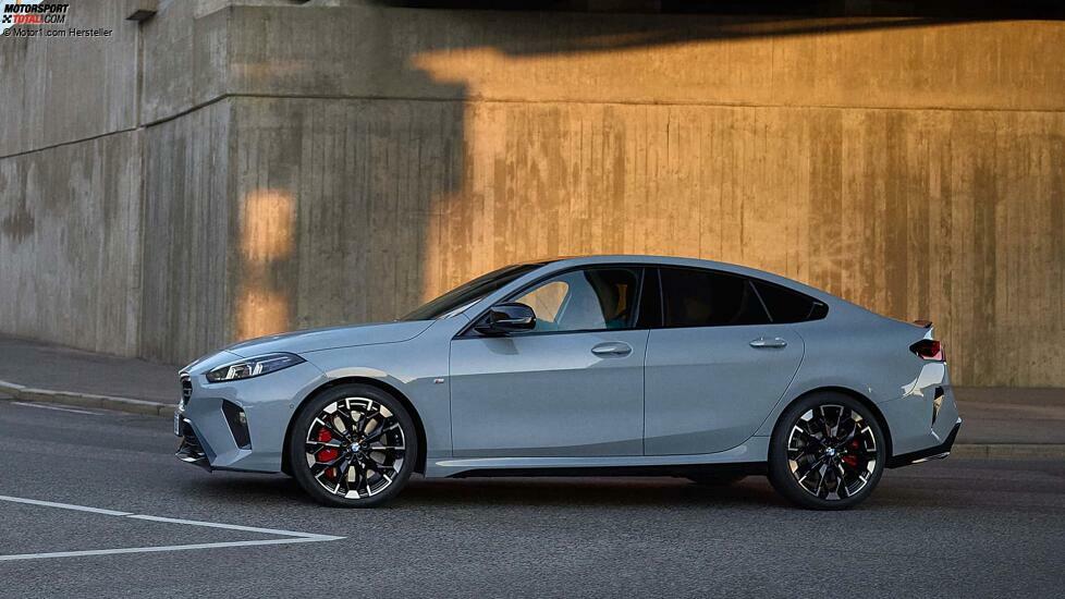BMW 2er Gran Coupe (2025)