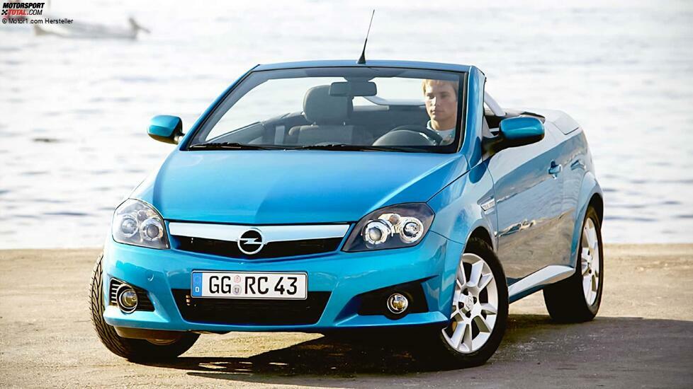 Opel Tigra TwinTop (2004?2009)