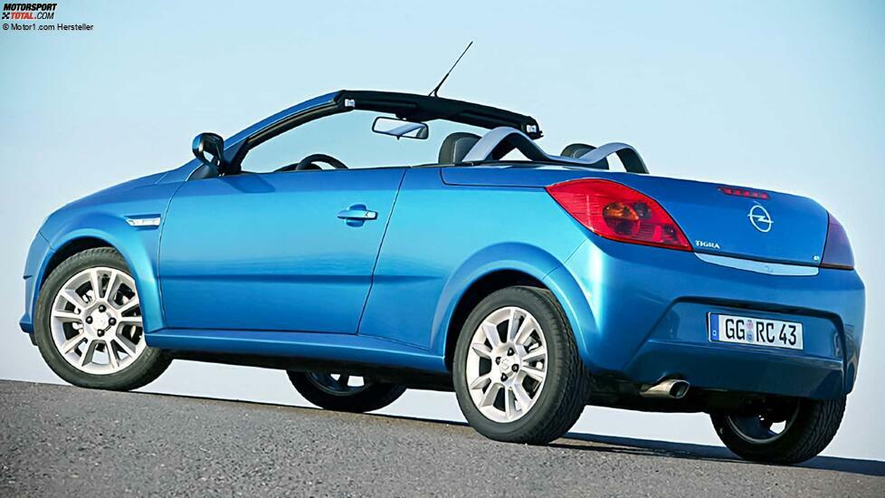 Opel Tigra TwinTop (2004?2009)