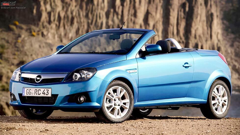 Opel Tigra TwinTop (2004?2009)