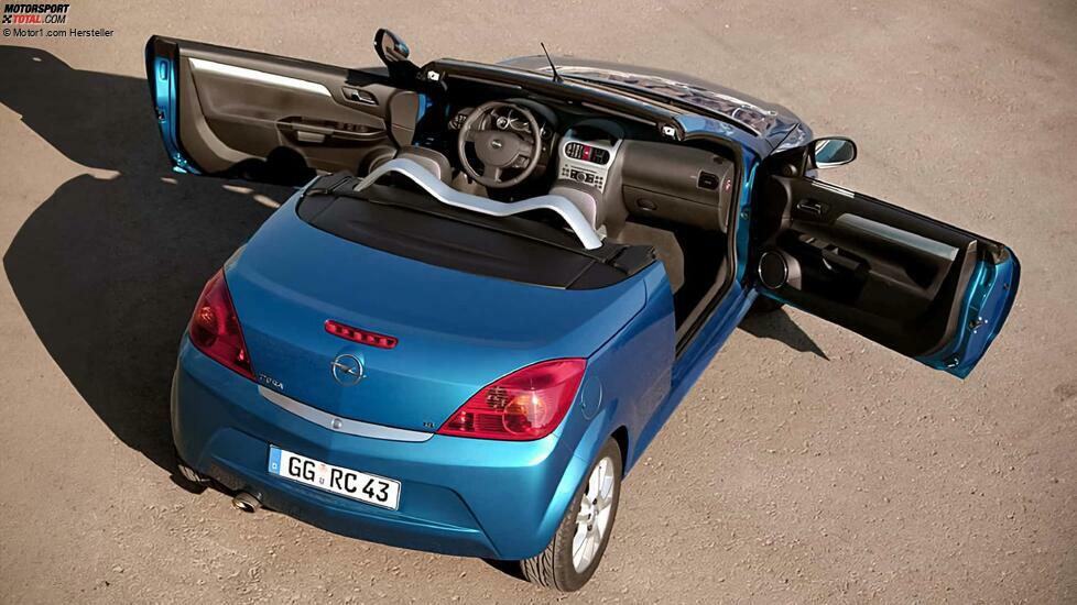 Opel Tigra TwinTop (2004?2009)