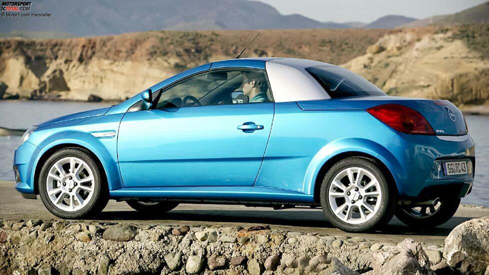 Opel Tigra TwinTop (2004?2009)