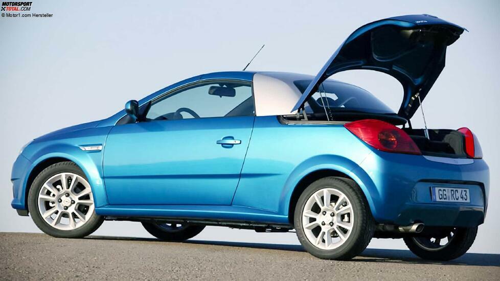 Opel Tigra TwinTop (2004?2009)
