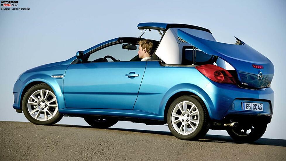 Opel Tigra TwinTop (2004?2009)