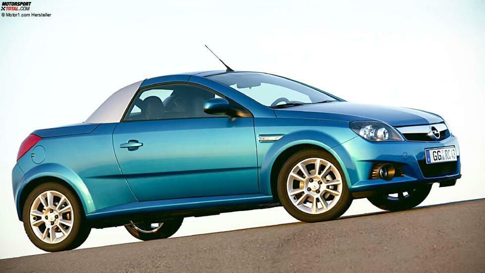 Opel Tigra TwinTop (2004?2009)