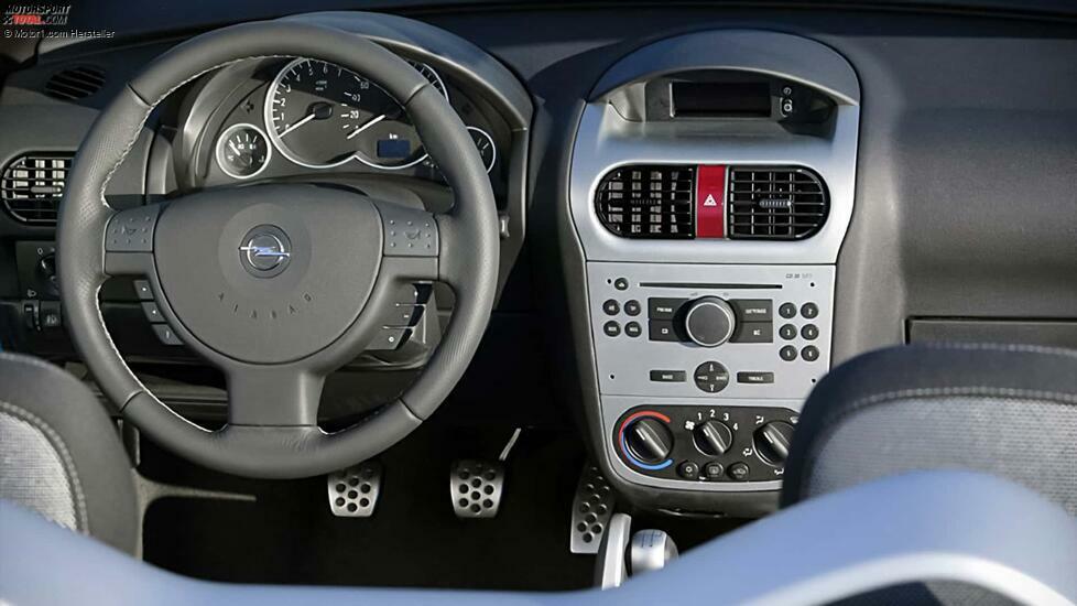 Opel Tigra TwinTop (2004?2009)