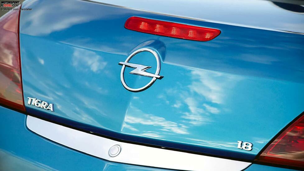 Opel Tigra TwinTop (2004?2009)