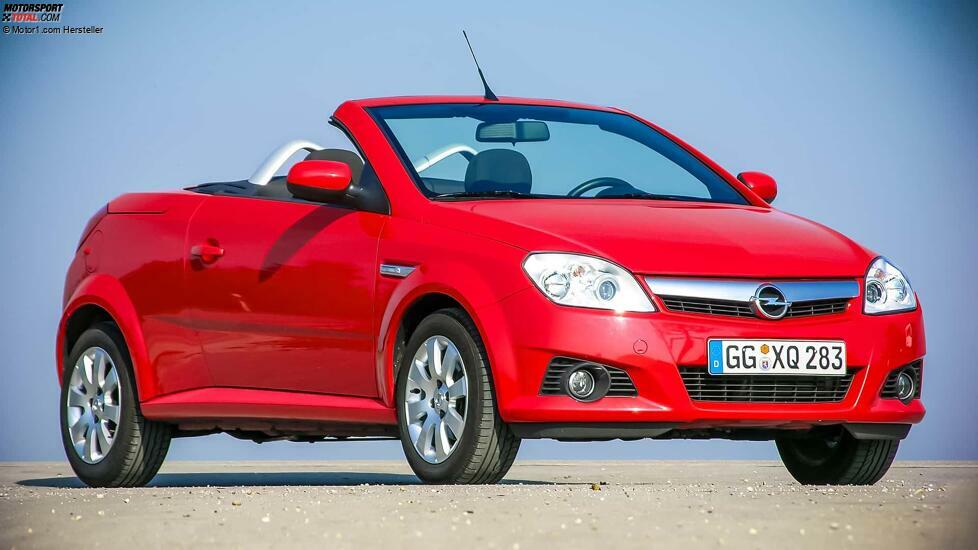 Opel Tigra TwinTop (2004?2009)