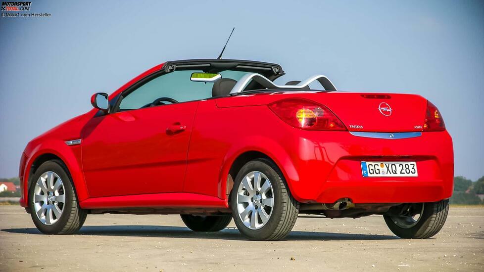 Opel Tigra TwinTop (2004?2009)