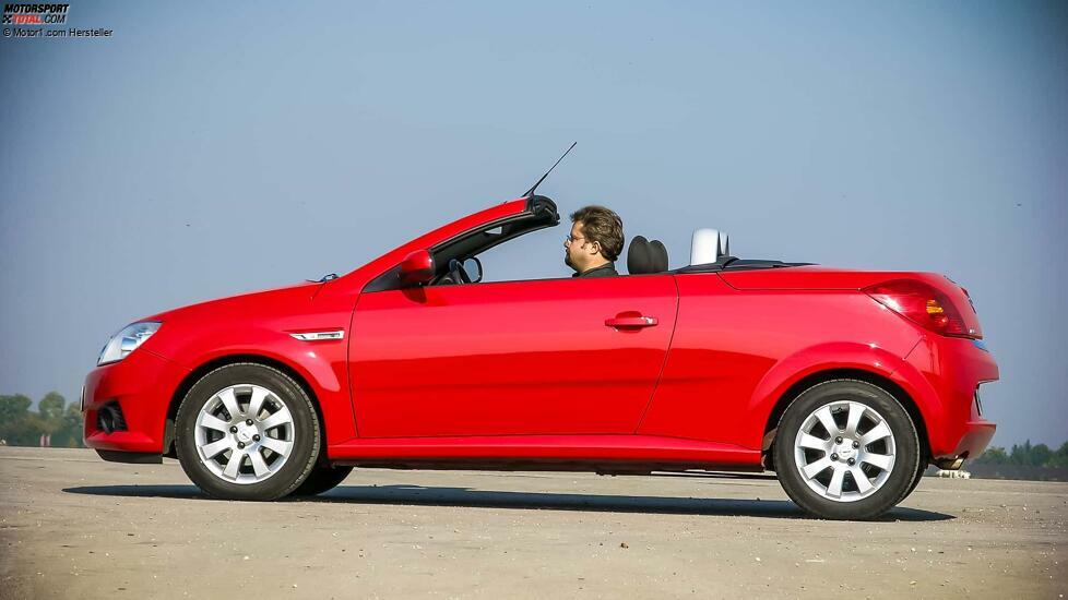 Opel Tigra TwinTop (2004?2009)