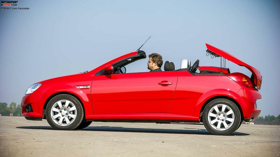 Opel Tigra TwinTop (2004?2009)