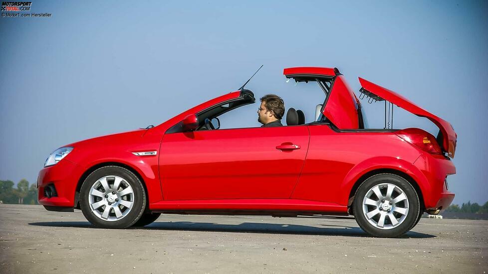 Opel Tigra TwinTop (2004?2009)