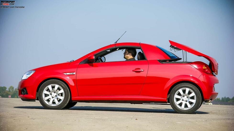 Opel Tigra TwinTop (2004?2009)