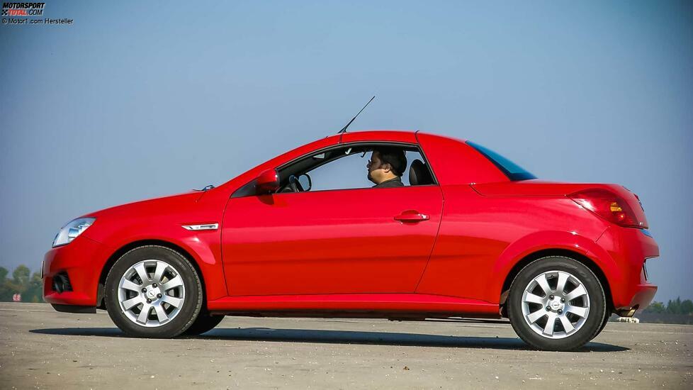 Opel Tigra TwinTop (2004?2009)