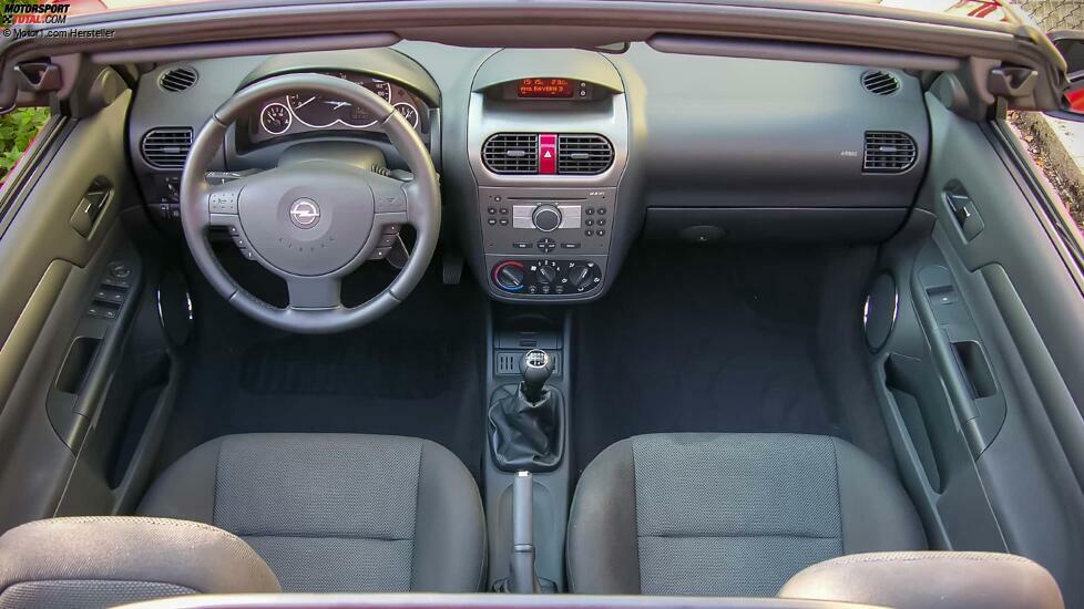 Opel Tigra TwinTop (2004?2009)