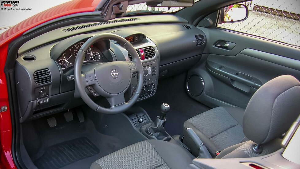 Opel Tigra TwinTop (2004?2009)