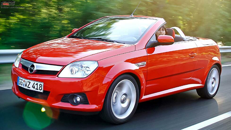 Opel Tigra TwinTop (2004?2009)