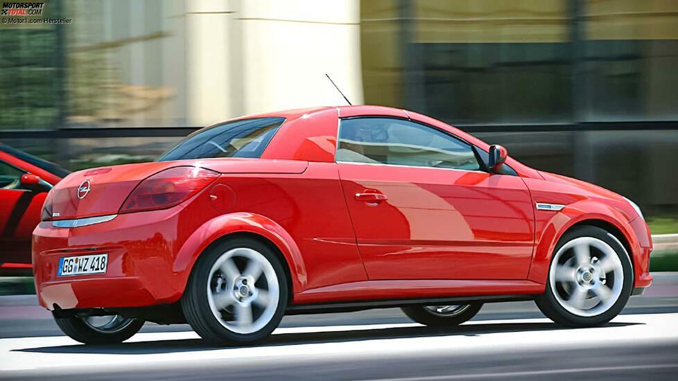 Opel Tigra TwinTop (2004?2009)