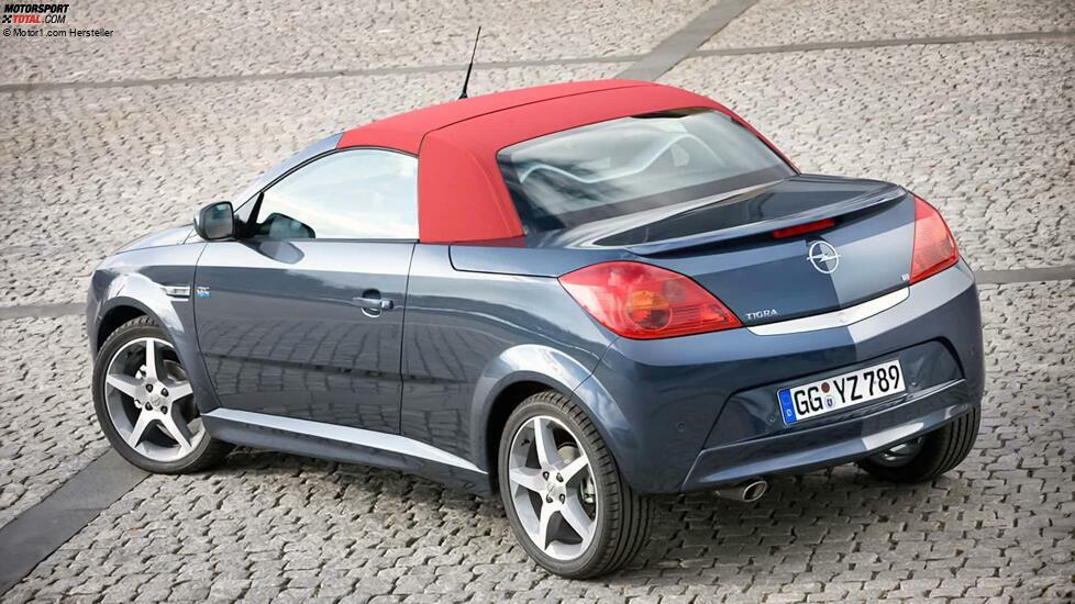 Opel Tigra TwinTop (2004?2009)