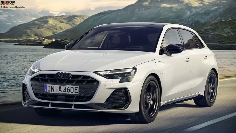 Audi A3 Sportback TFSI e (2025)