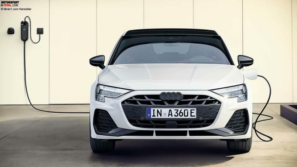 Audi A3 Sportback TFSI e (2025)
