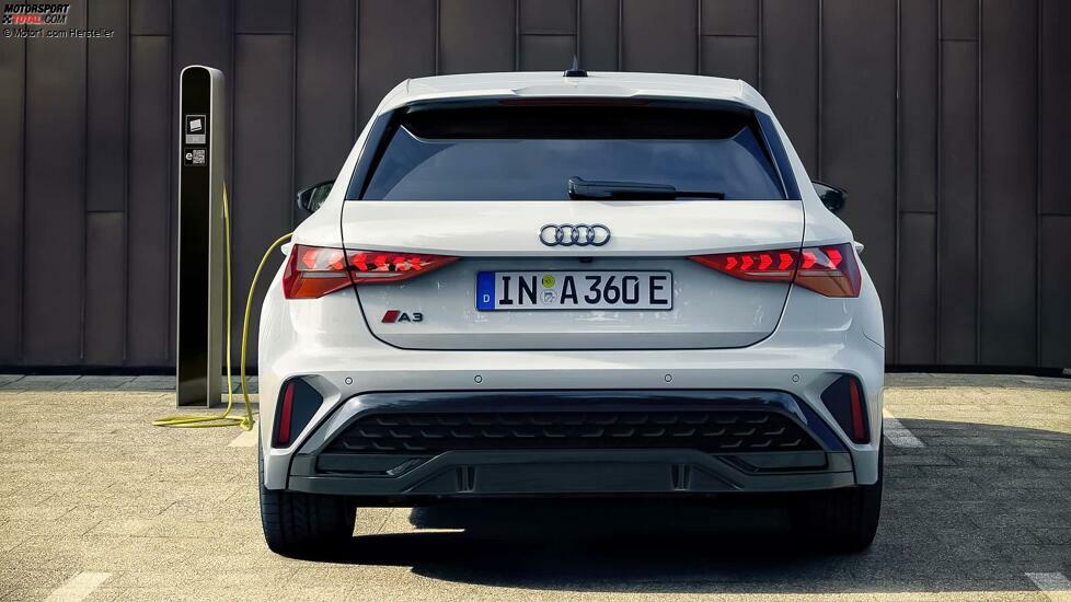 Audi A3 Sportback TFSI e (2025)