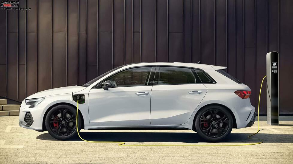 Audi A3 Sportback TFSI e (2025)