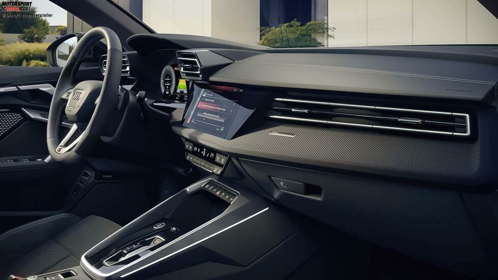 Audi A3 Sportback TFSI e (2025)