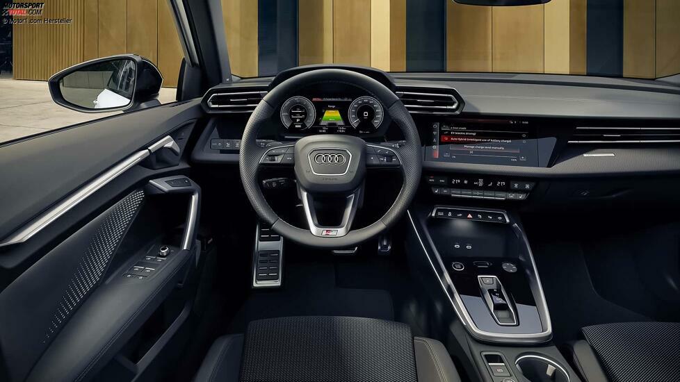 Audi A3 Sportback TFSI e (2025)
