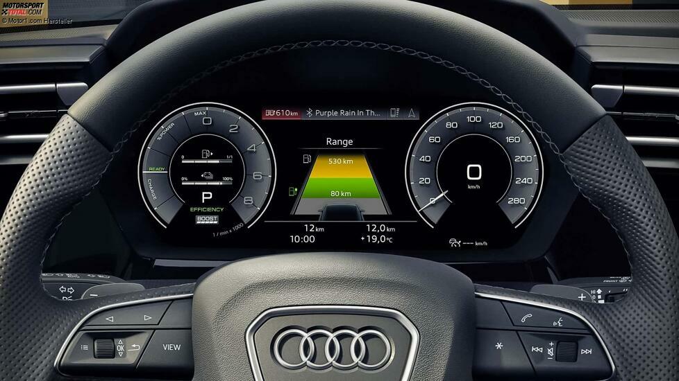 Audi A3 Sportback TFSI e (2025)