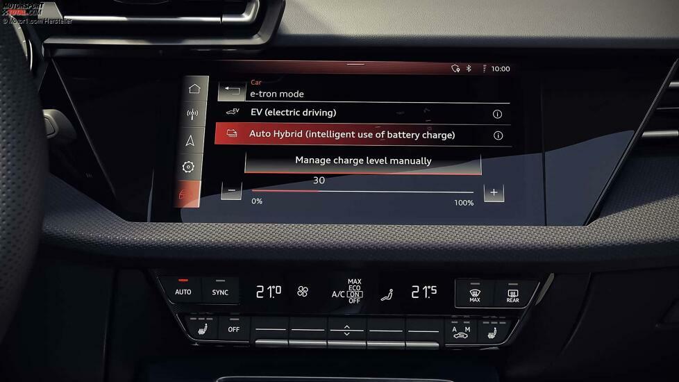 Audi A3 Sportback TFSI e (2025)