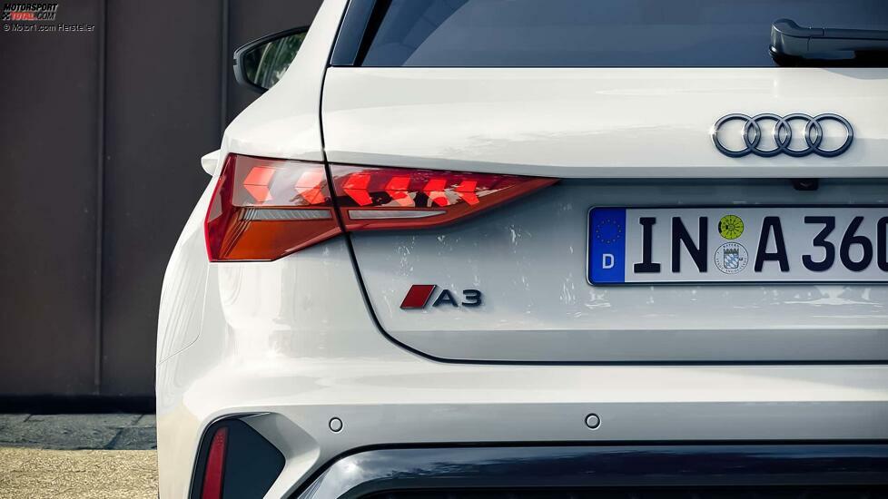 Audi A3 Sportback TFSI e (2025)