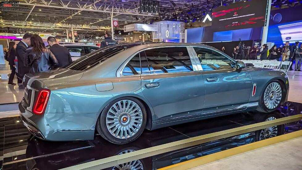 Hongqi Guoya (2024)