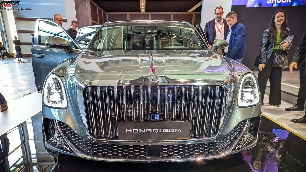 Hongqi Guoya (2024)