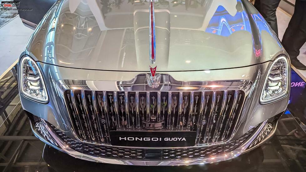 Hongqi Guoya (2024)