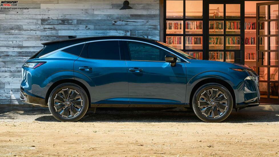 2025 Nissan Murano