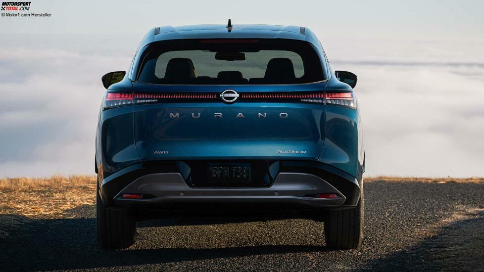 2025 Nissan Murano